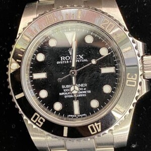 ROLEX　サブマリーナ
